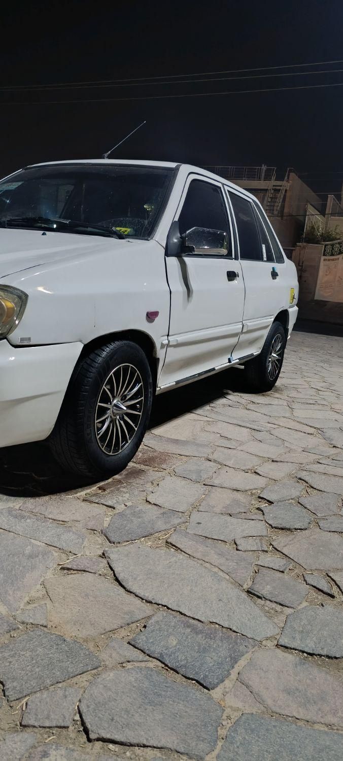 پراید 132 SX - 1389
