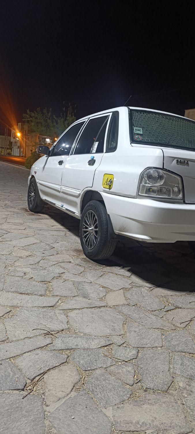 پراید 132 SX - 1389