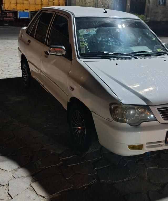 پراید 132 SX - 1389
