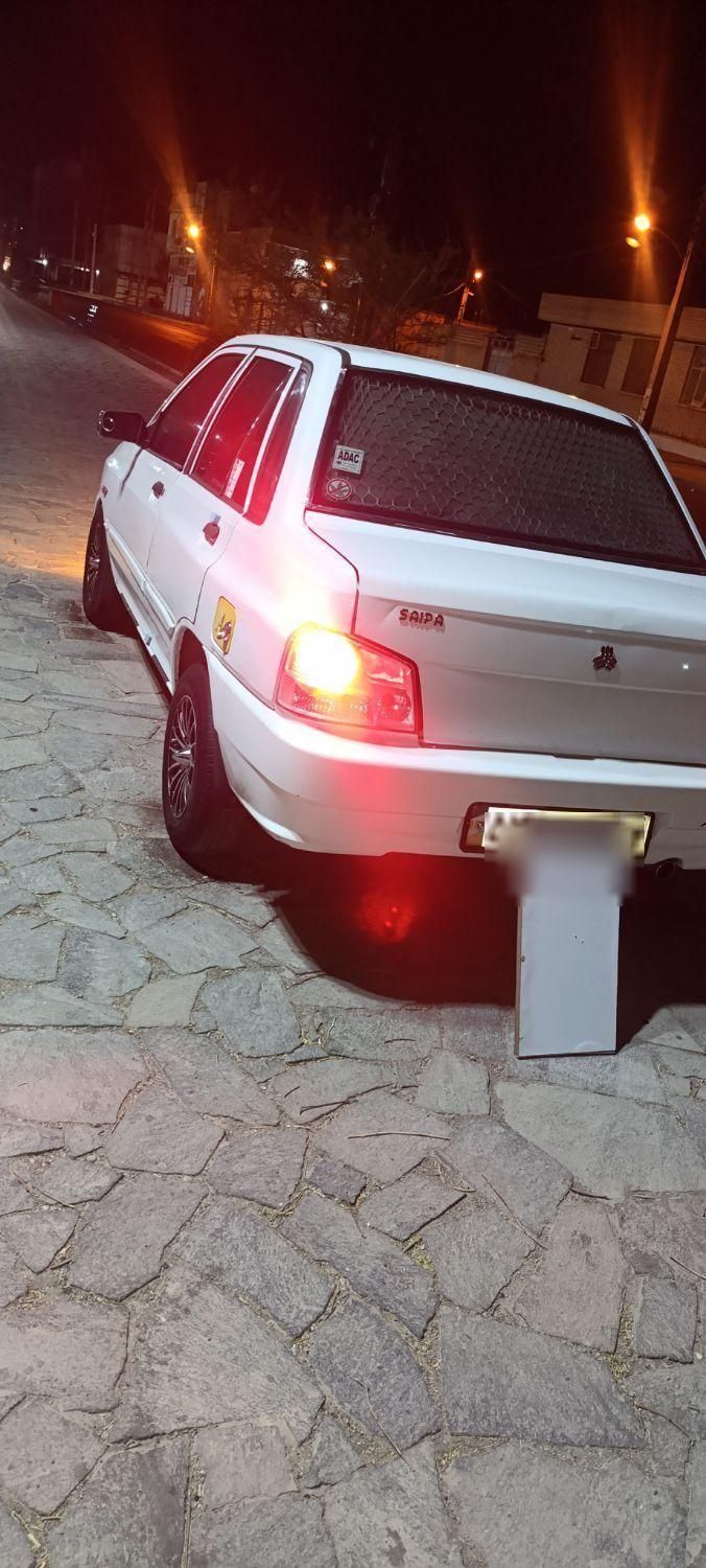 پراید 132 SX - 1389