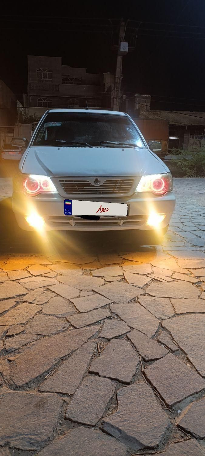 پراید 132 SX - 1389