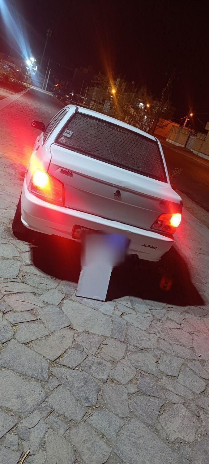 پراید 132 SX - 1389
