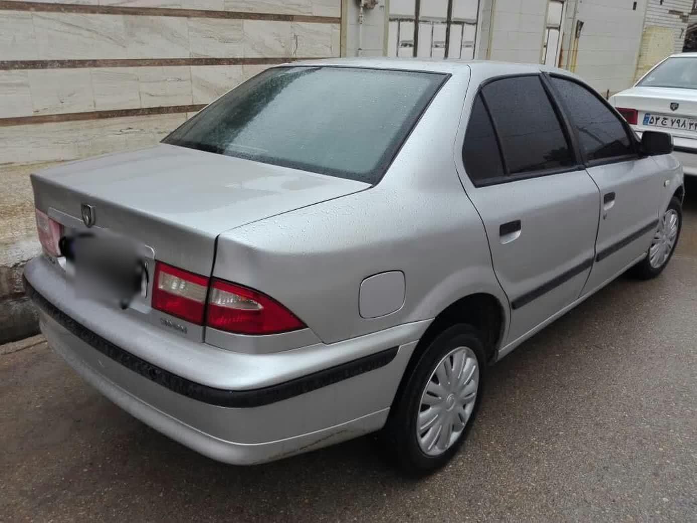 سمند LX XU7 - 1389