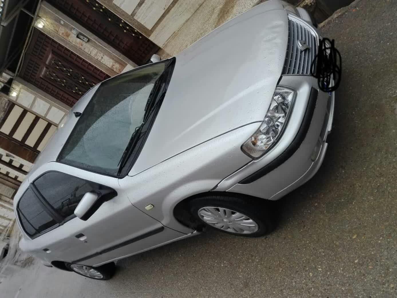 سمند LX XU7 - 1389