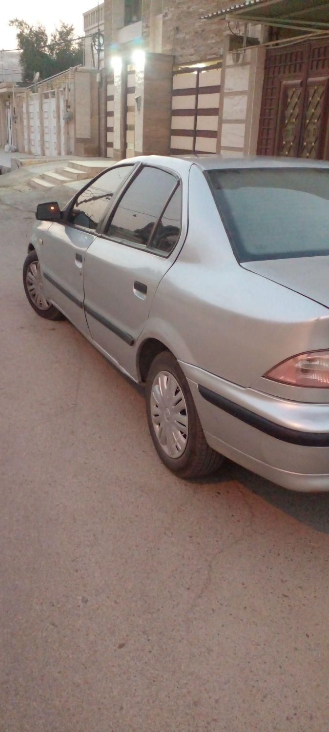 سمند LX XU7 - 1389