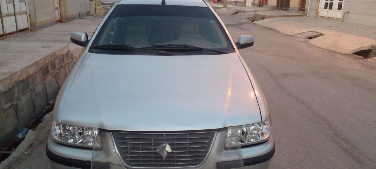 خودرو سمند، LX آگهی ann_19548847