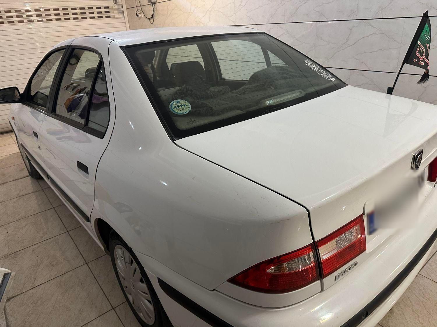 خودرو سمند، LX آگهی ann_19548849