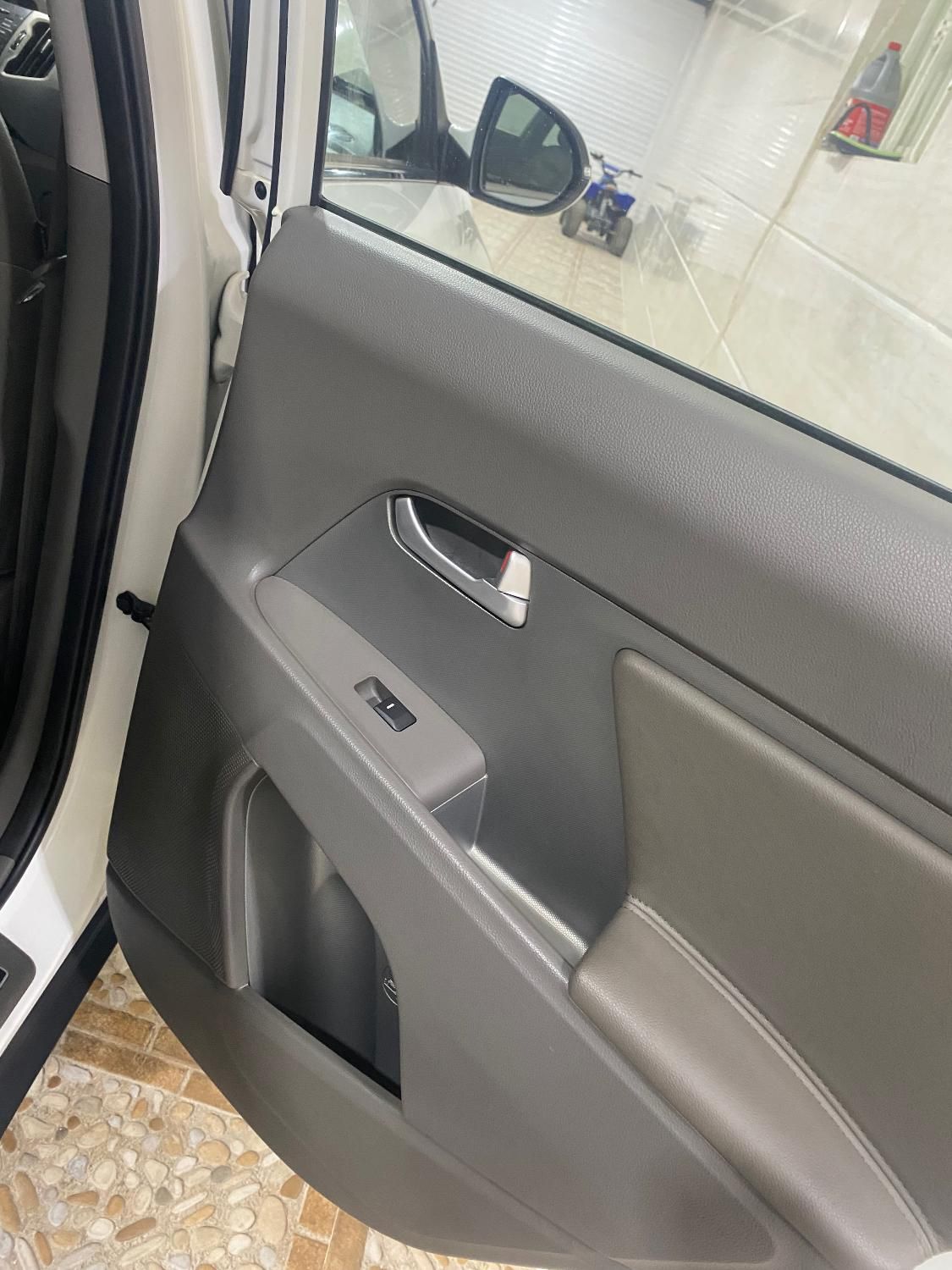 کیا اسپورتیج 4 سیلندر فول 2400cc - 2014