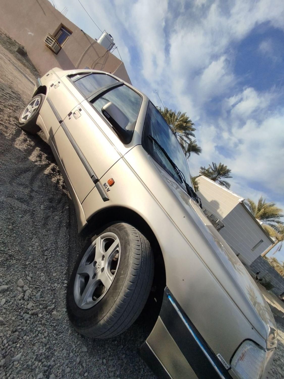 پژو 405 GLX - 1385