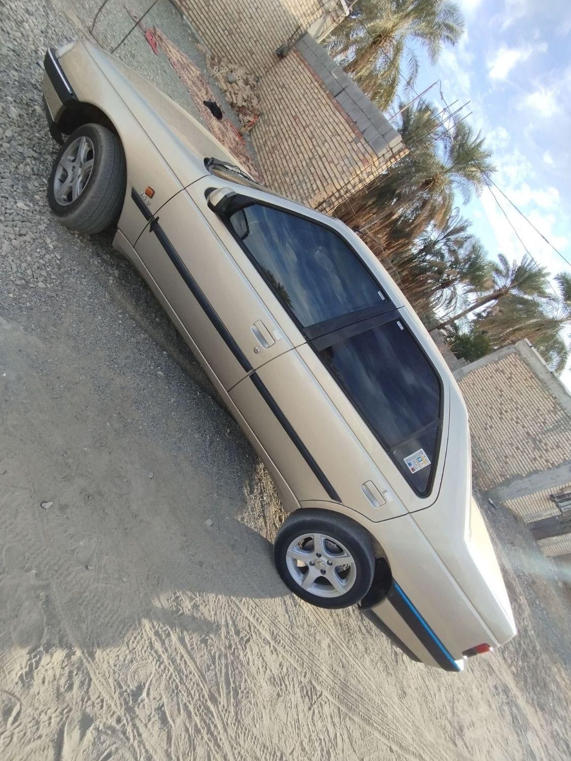 پژو 405 GLX - 1385