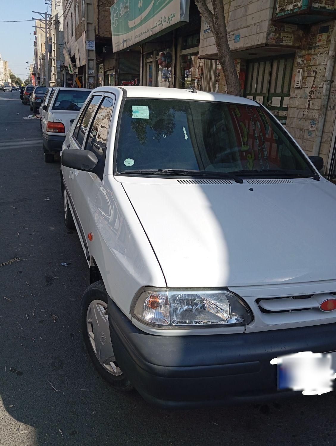 پراید 131 EX - 1399