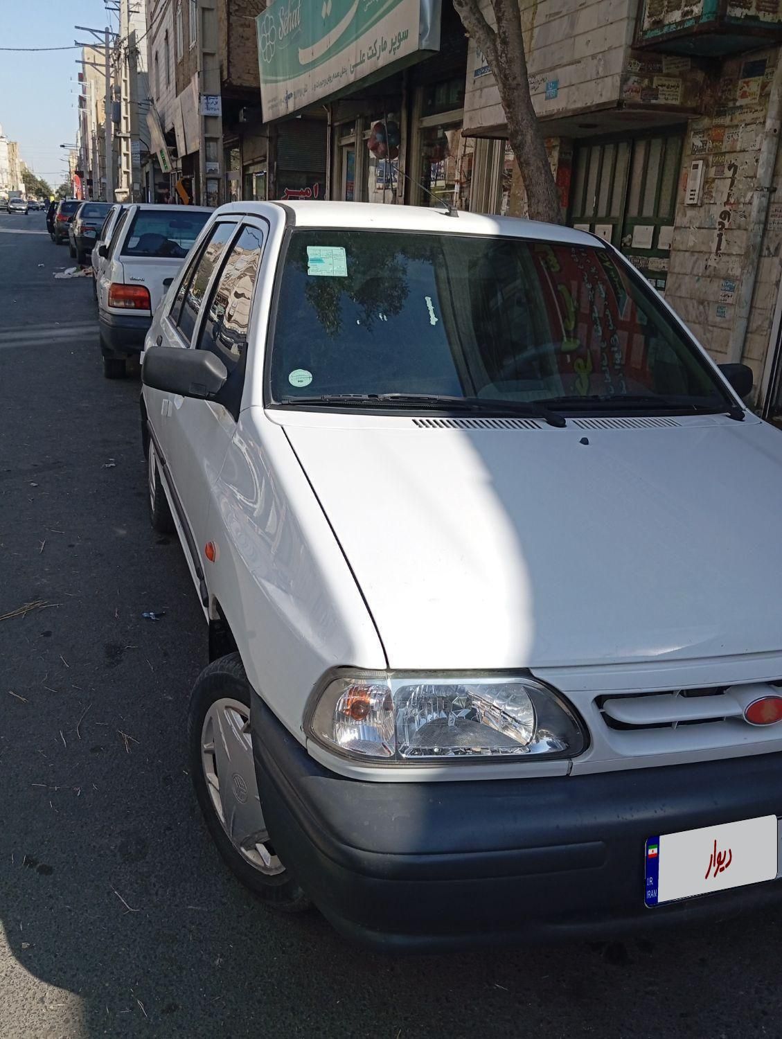 پراید 131 EX - 1399