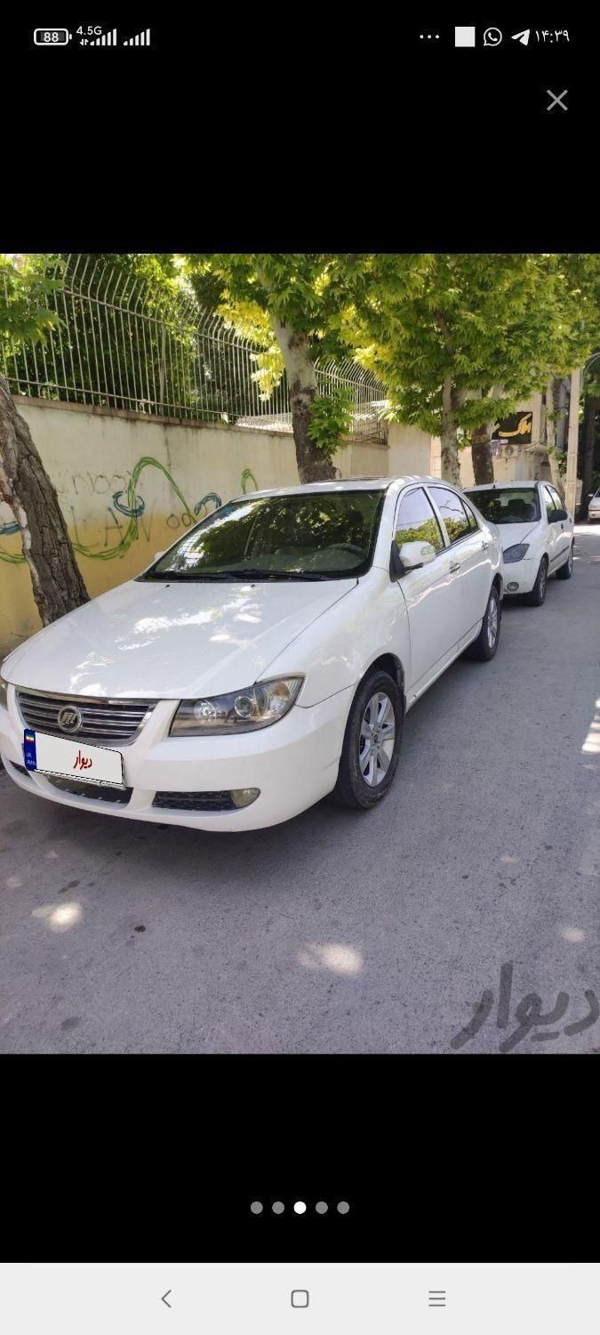 لیفان 620 دنده ای 1800 - 1392