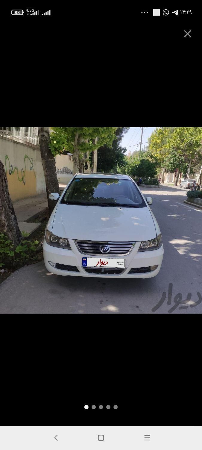 لیفان 620 دنده ای 1800 - 1392