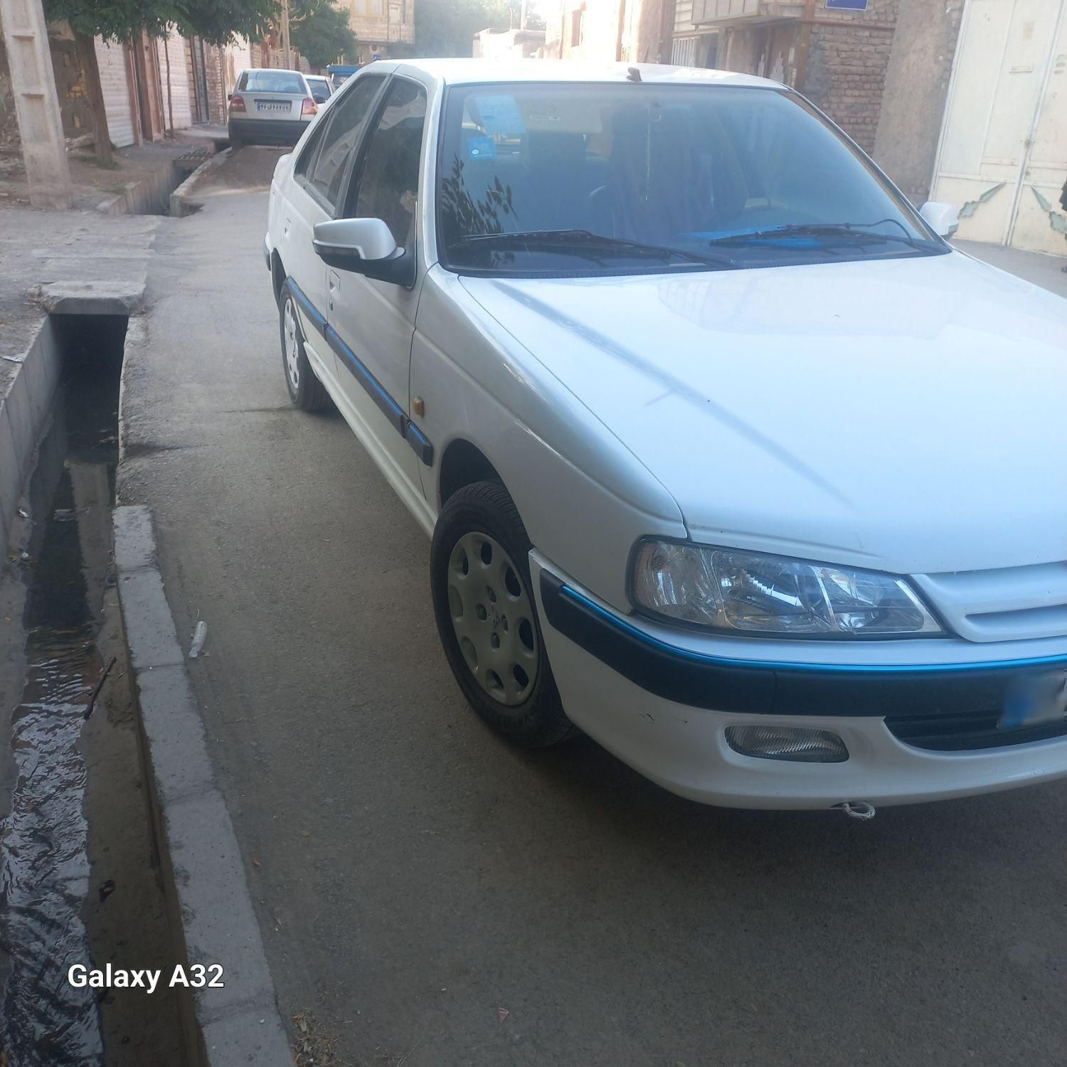 پژو پارس سال - 1396