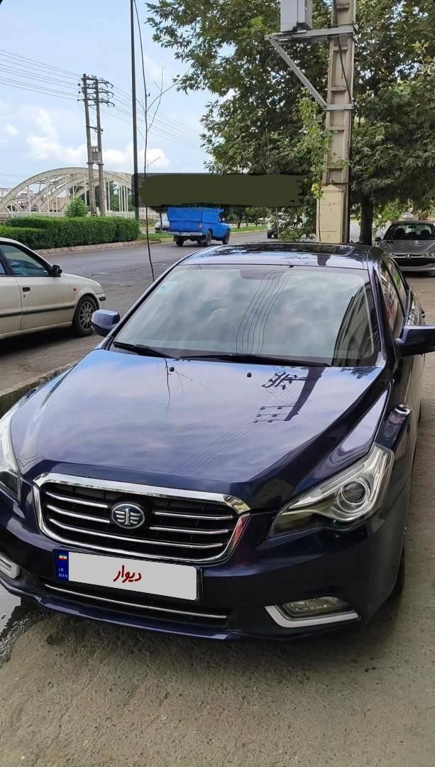 خودرو بسترن، B50F آگهی ann_19548901