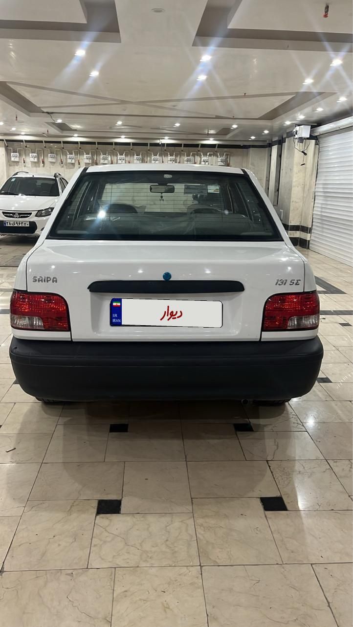 پراید 131 SE - 1396