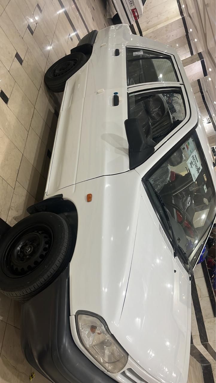 پراید 131 SE - 1396
