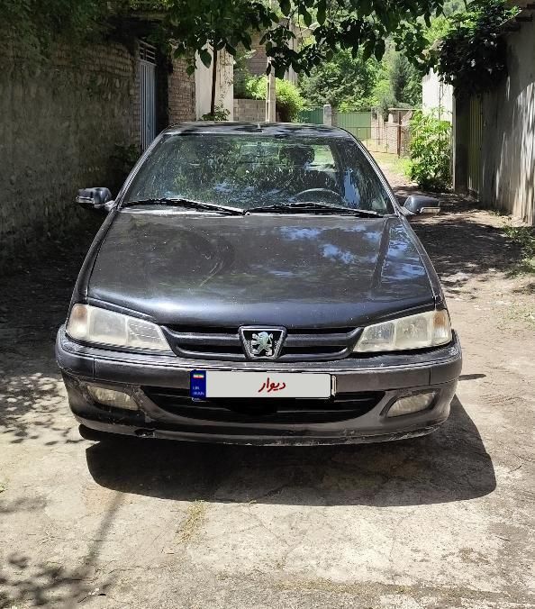 پژو پارس XU7ساده - 1383