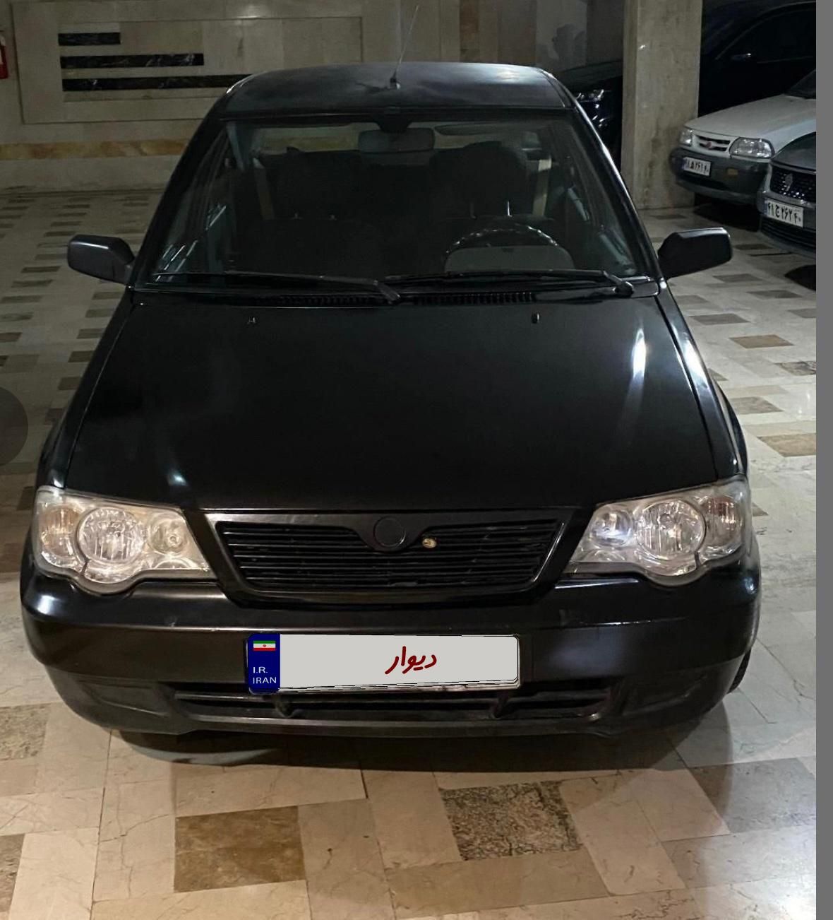 پراید 111 SL - 1390
