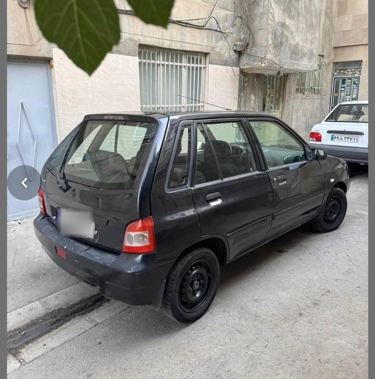 خودرو پراید، 111 آگهی ann_19548910