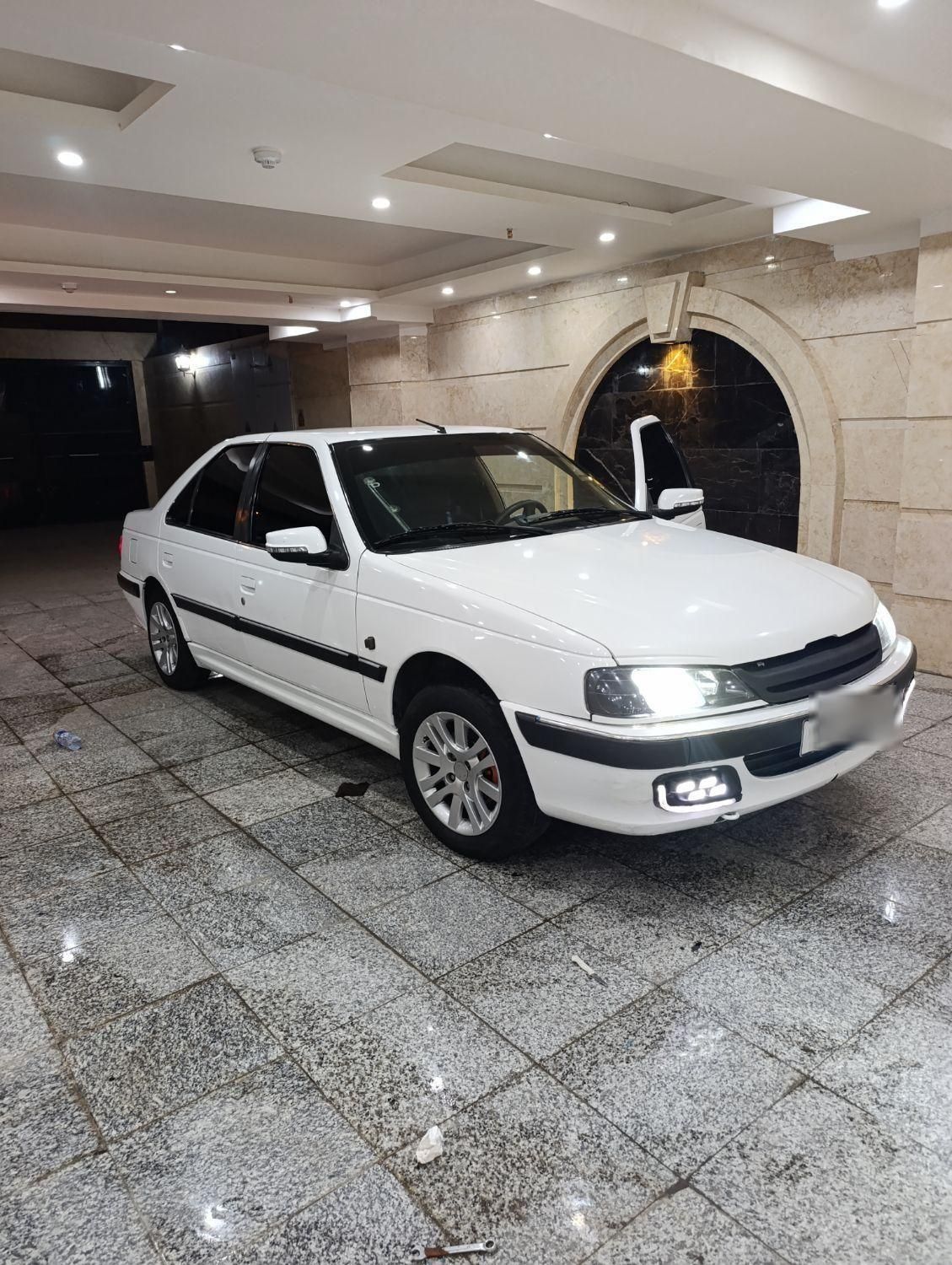 خودرو پژو، پارس آگهی ann_19548919