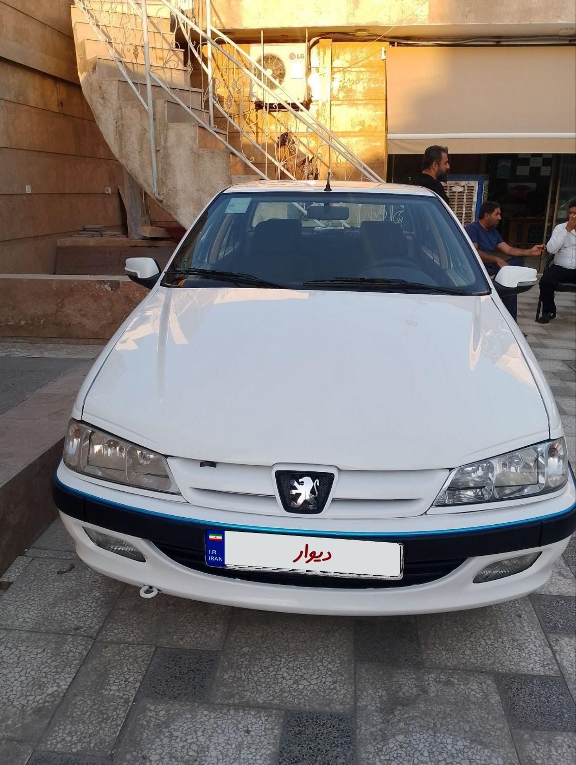 پژو پارس سال - 1400