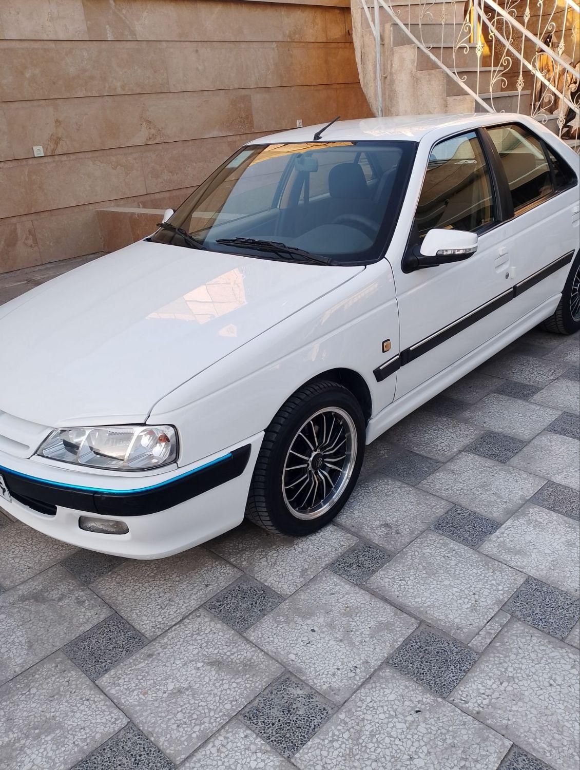 پژو پارس سال - 1400