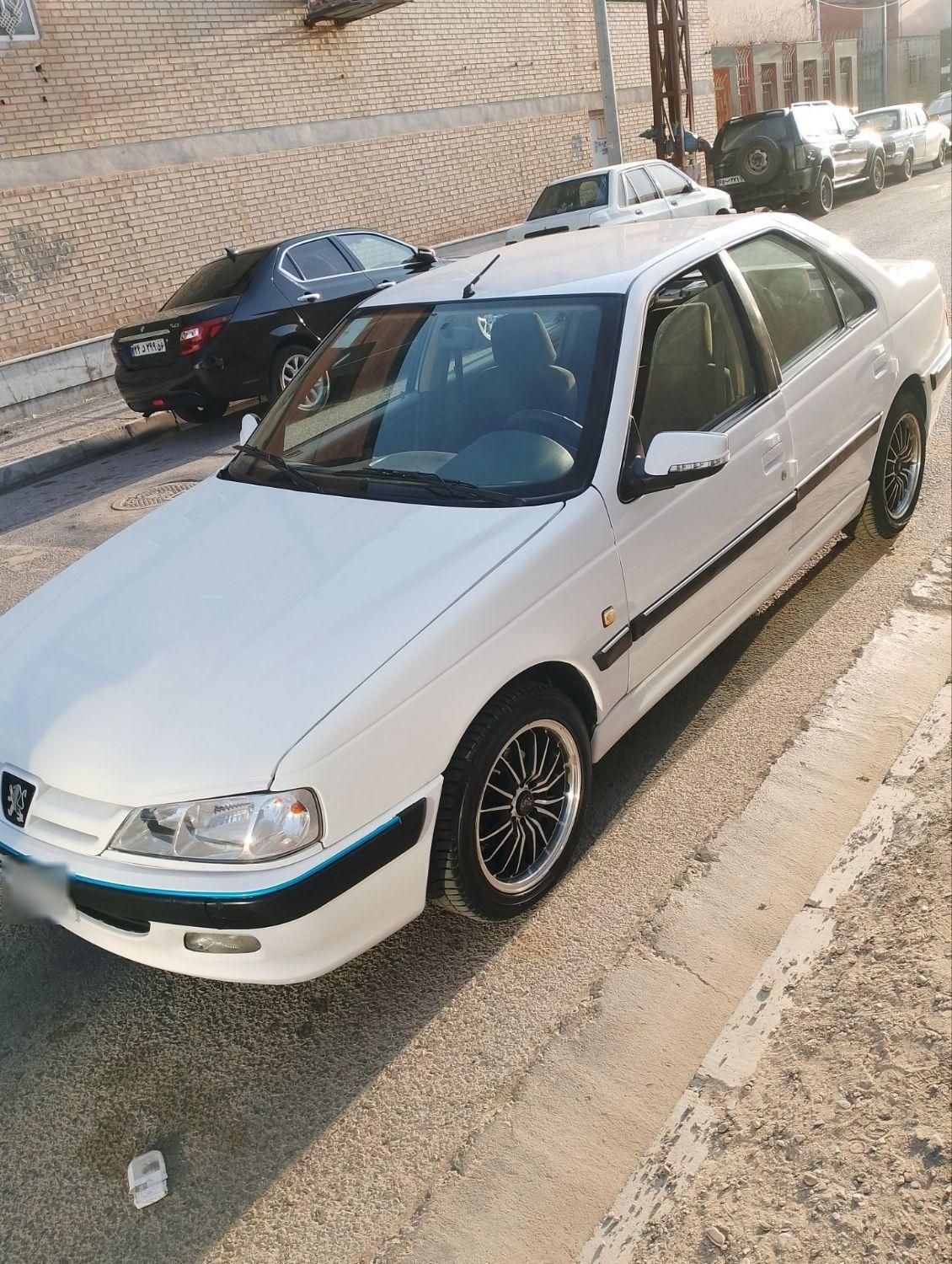 پژو پارس سال - 1400