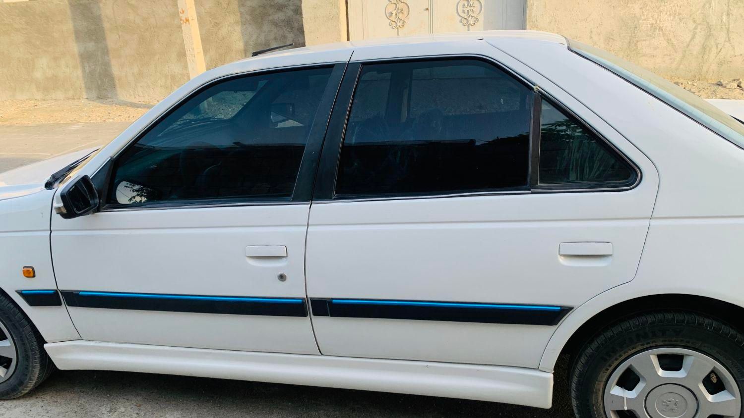 پژو پارس XU7ساده - 1387