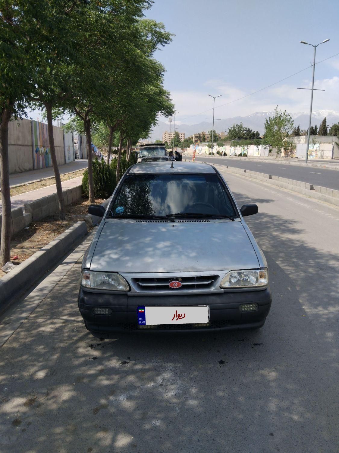 پراید 131 SE - 1392