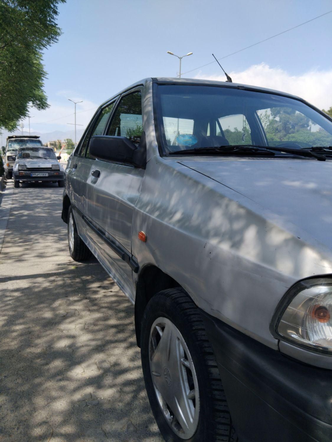 پراید 131 SE - 1392