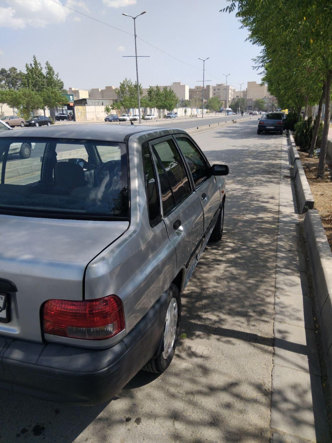 پراید 131 SE - 1392