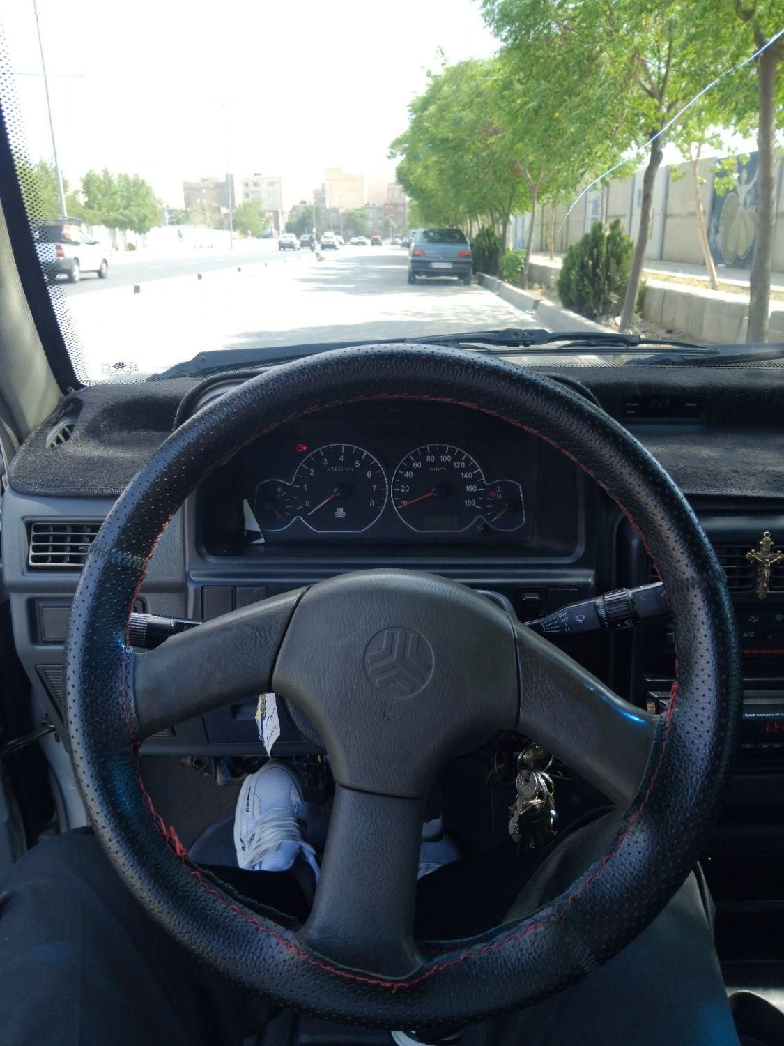 پراید 131 SE - 1392