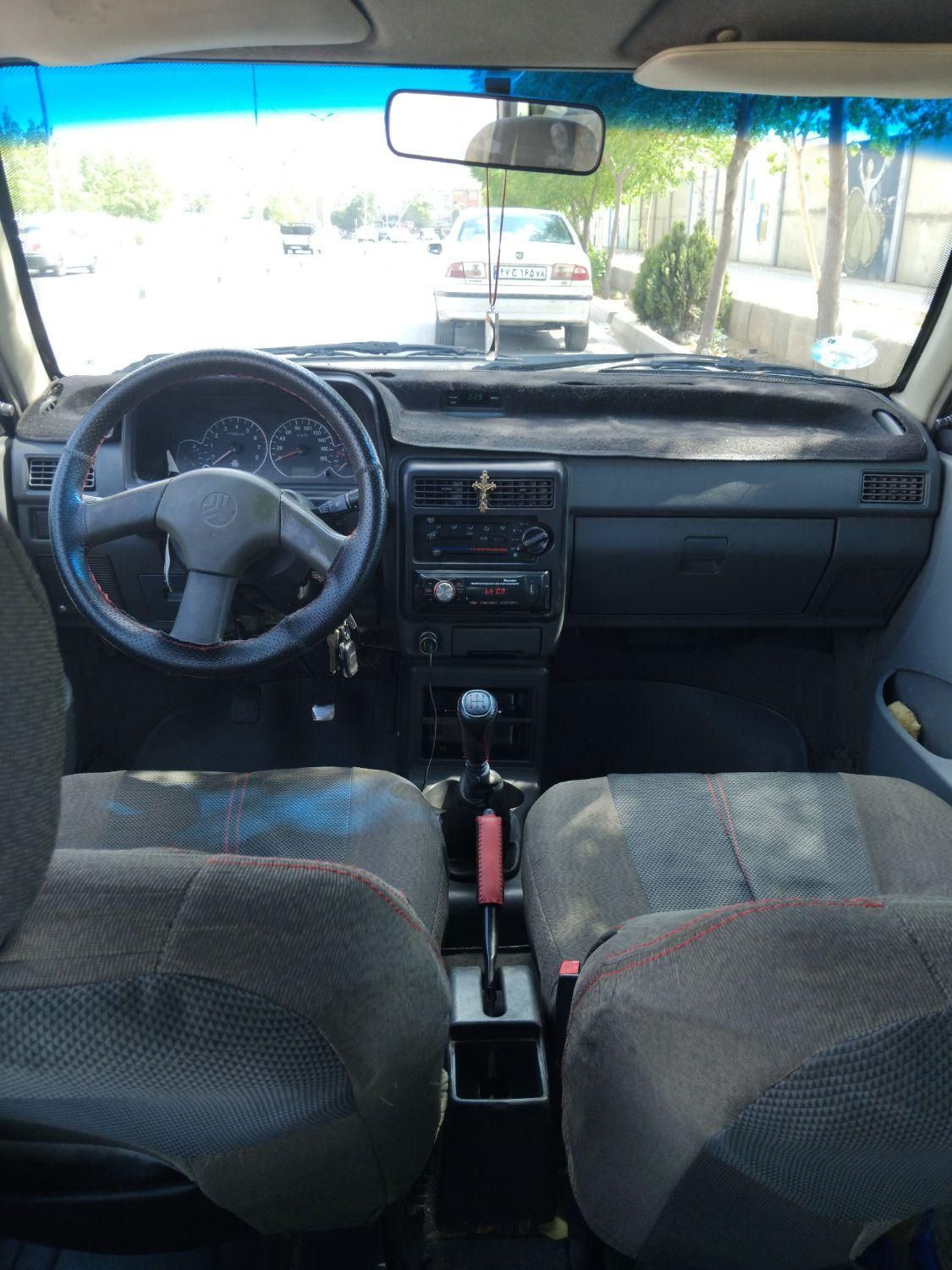 پراید 131 SE - 1392