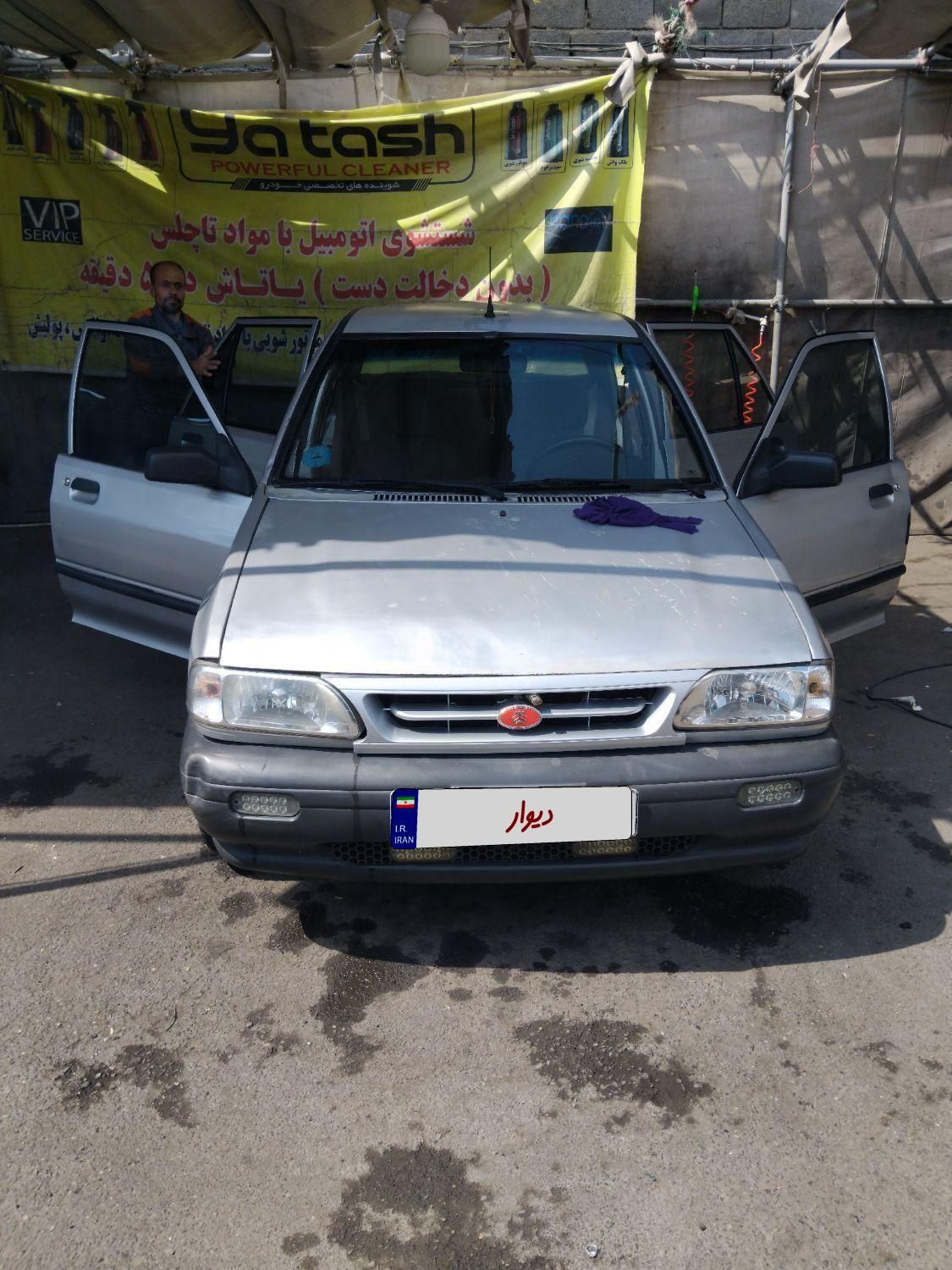 پراید 131 SE - 1392