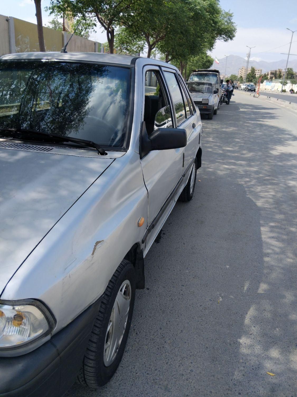 پراید 131 SE - 1392