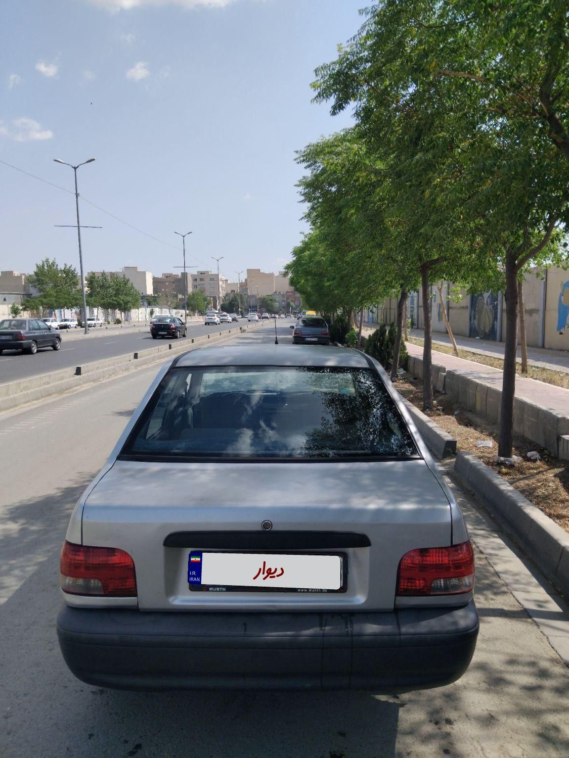 خودرو پراید، 131 آگهی ann_19548942