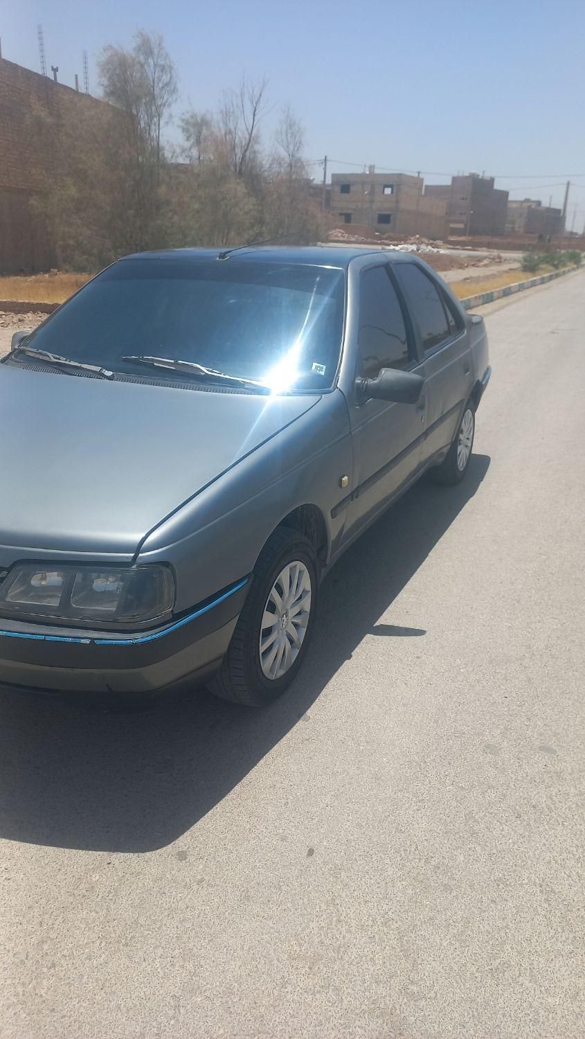 پژو 405 GLX - 1389