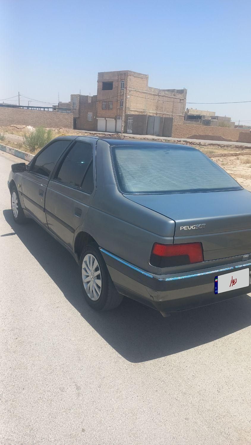 پژو 405 GLX - 1389