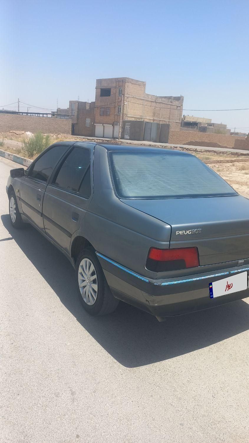پژو 405 GLX - 1389