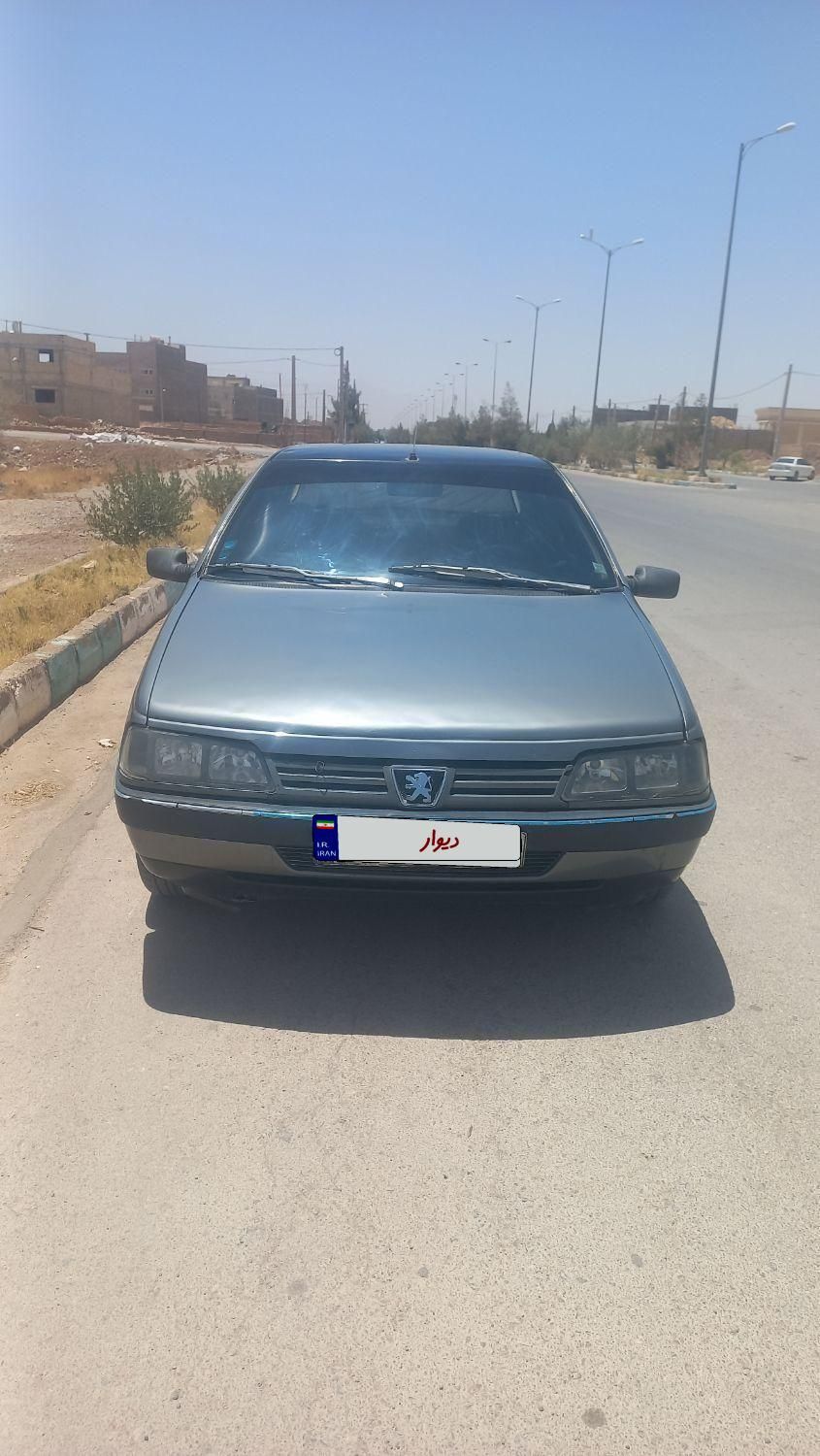 خودرو پژو، 405 آگهی ann_19548945