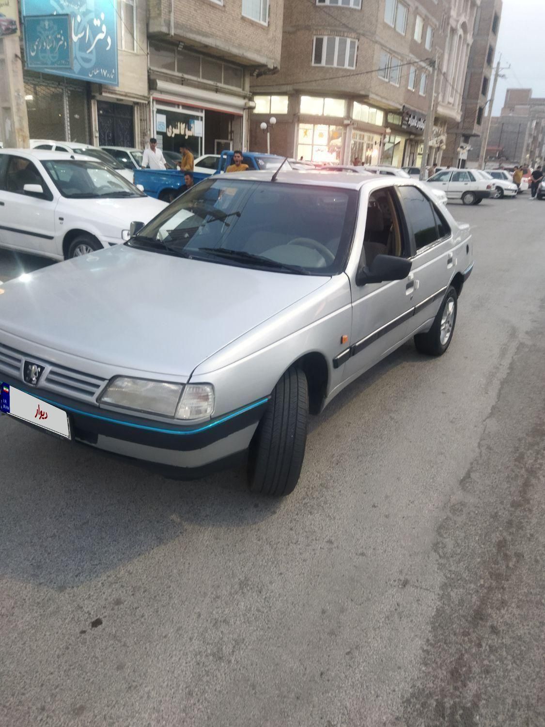 خودرو پژو، 405 آگهی ann_19548950