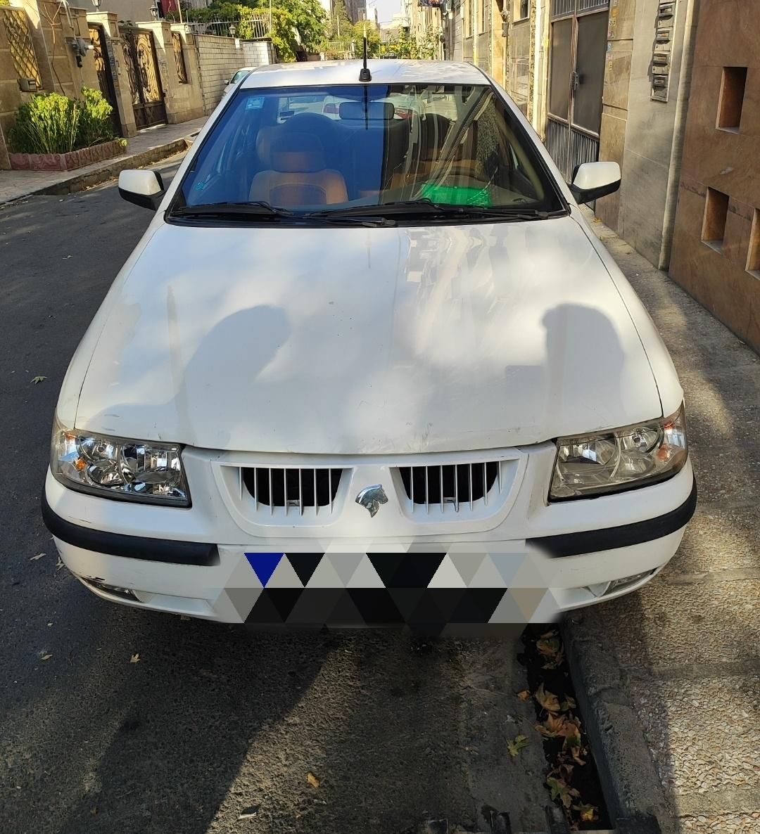 خودرو سمند، LX آگهی ann_19548954