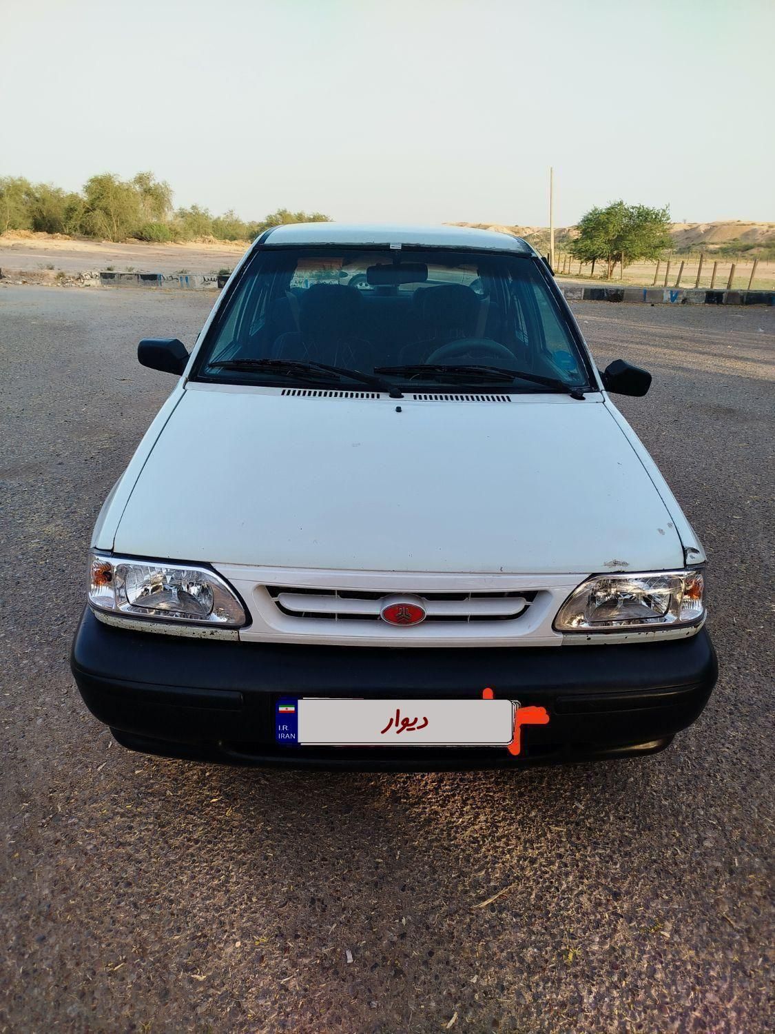 پراید 131 SL - 1390