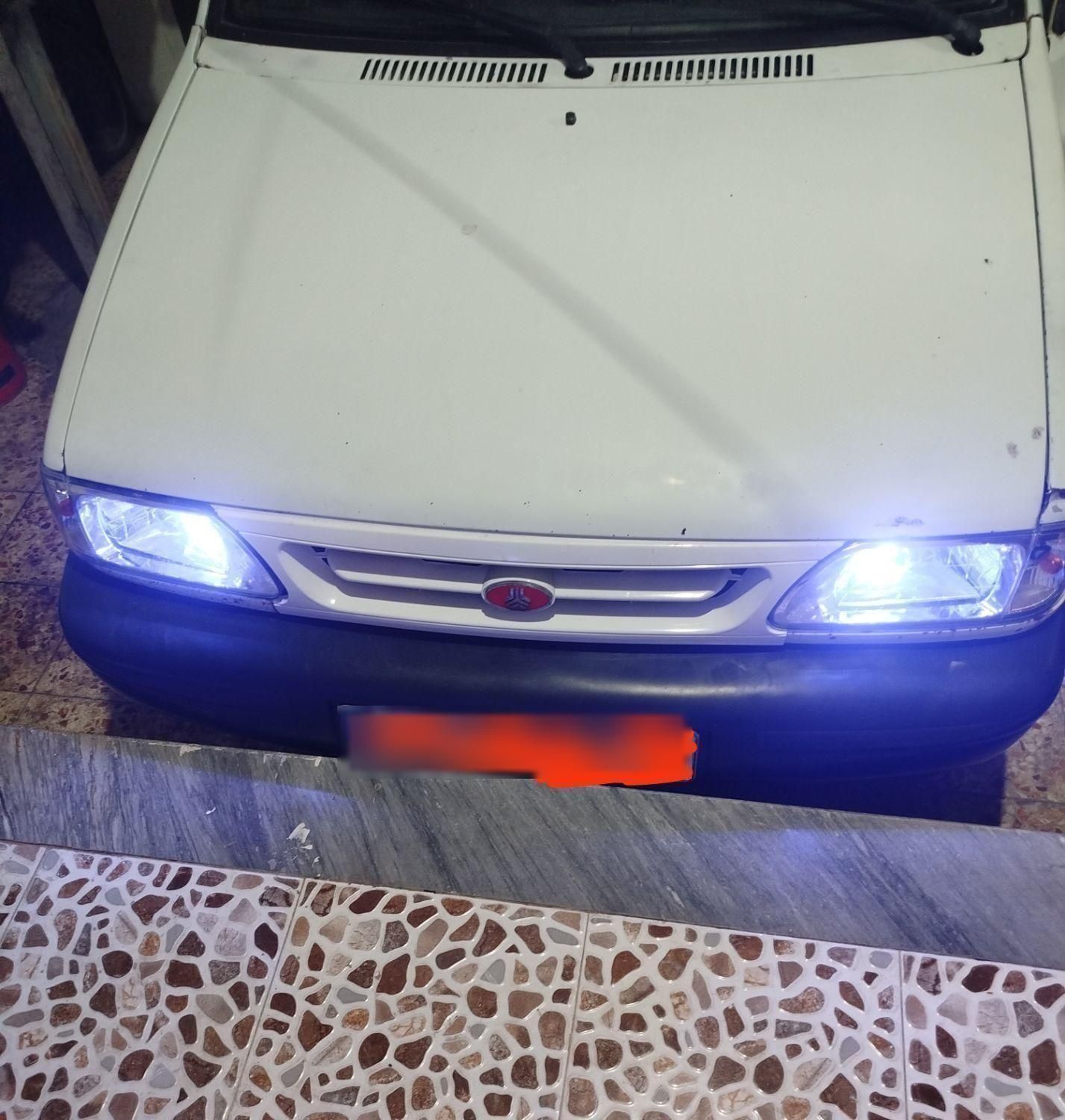 پراید 131 SL - 1390