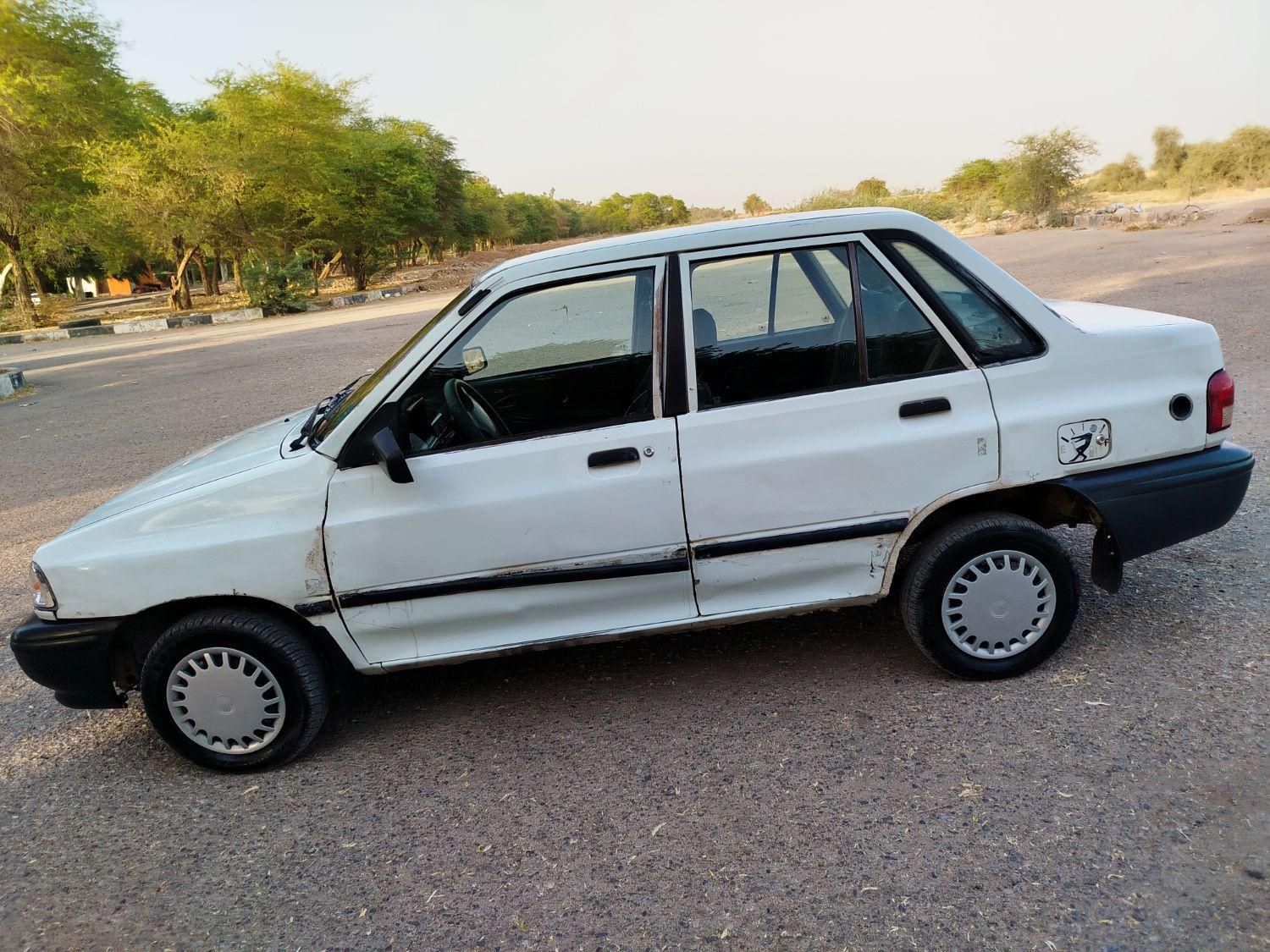 پراید 131 SL - 1390