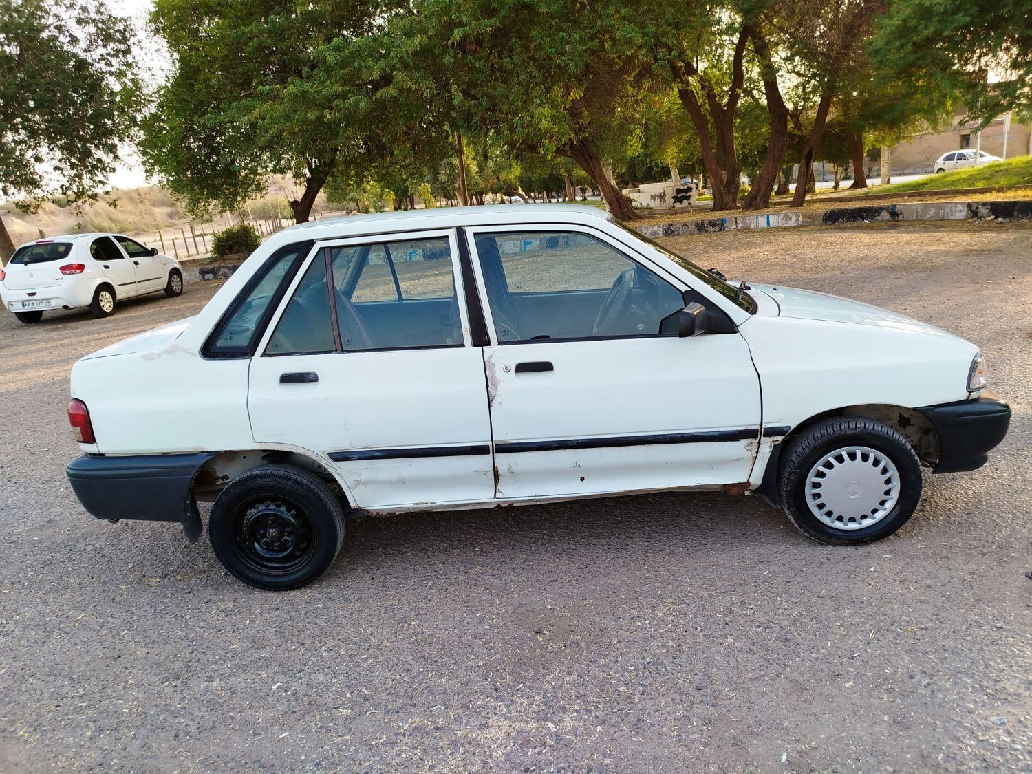 پراید 131 SL - 1390