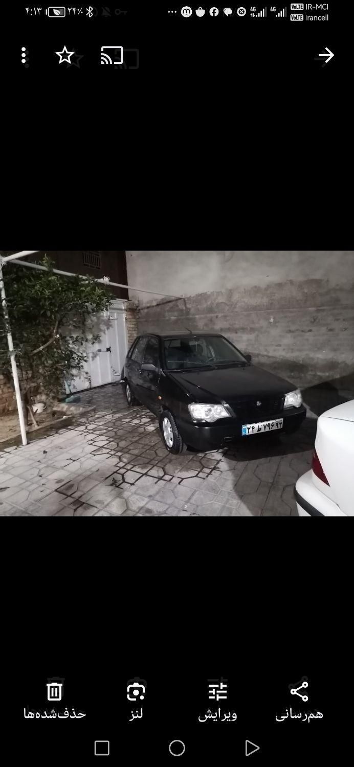 پراید 111 SE - 1392