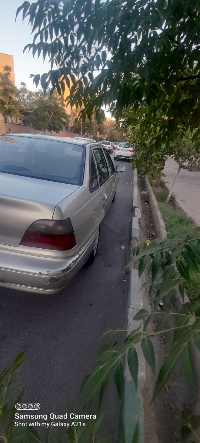 دوو سیلو سدان - 1383